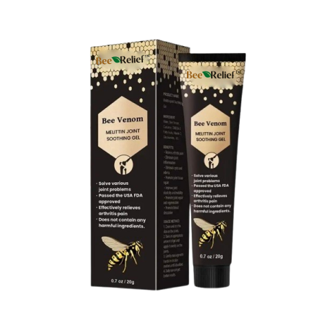BeeRelief™ | Bee Venom Cream (UPSELL)