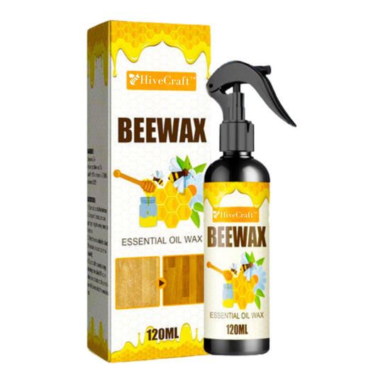 HiveCraft™ | Bee Wax All Around Polish