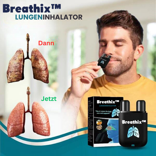 7 Day Asthma Healing Inhaler
