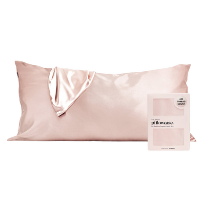 SatinCase™ | Anti-Hair Frizz Genuine Silk Pillowcase (3 + 3 FREE)