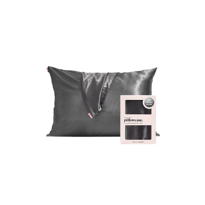 SatinCase™ | Anti-Hair Frizz Genuine Silk Pillowcase (1 + 1 FREE)