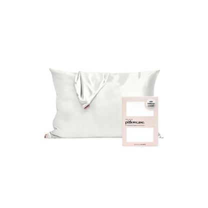 SatinCase™ | Anti-Hair Frizz Genuine Silk Pillowcase (1 + 1 FREE)