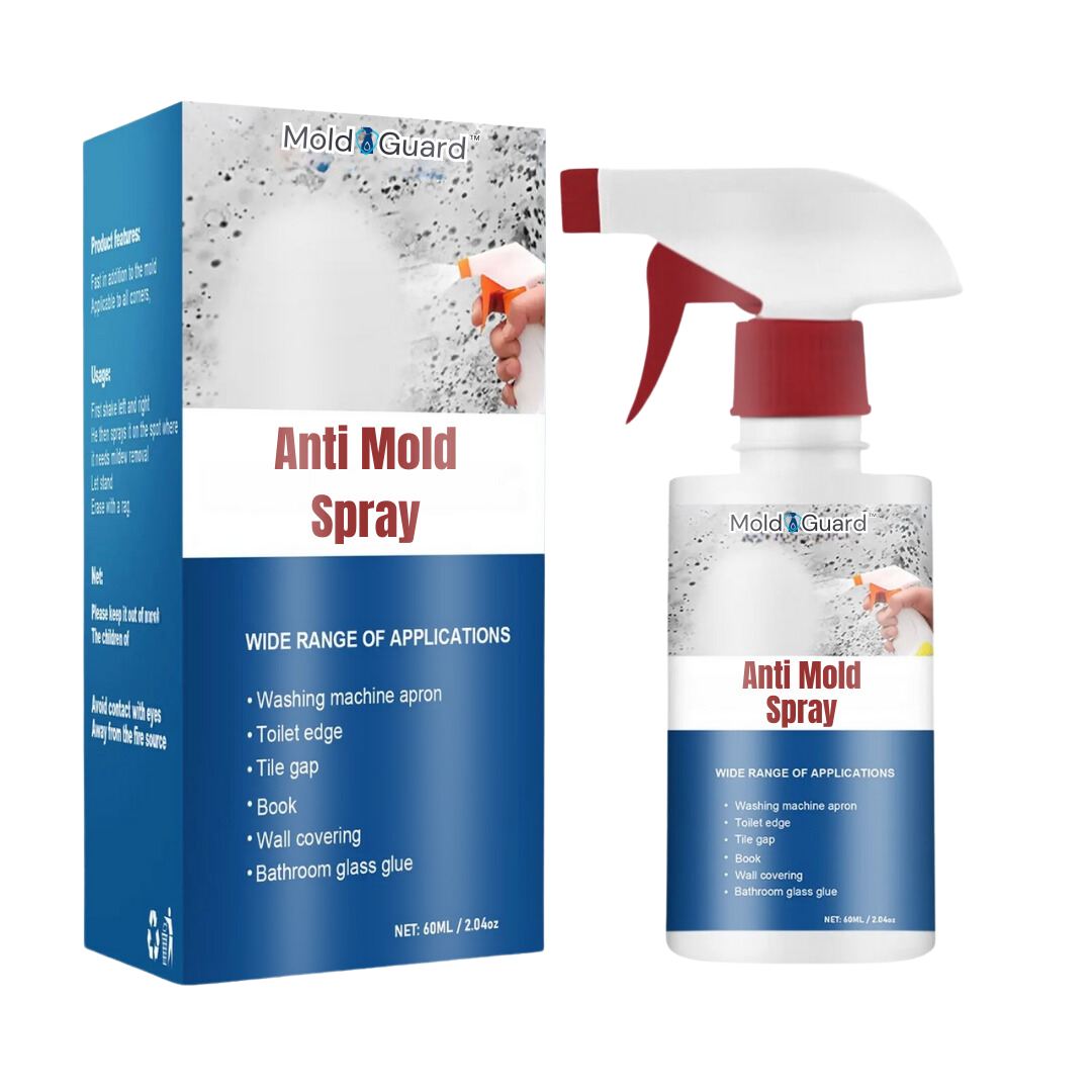 MoldGuard™ | Anti Mold Spray