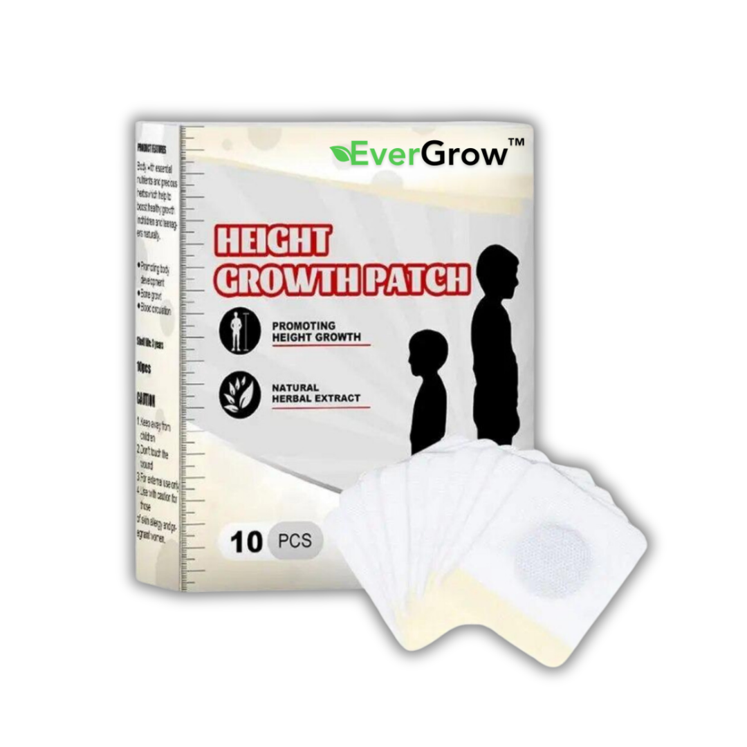 EverGrow™ | Height increase patches