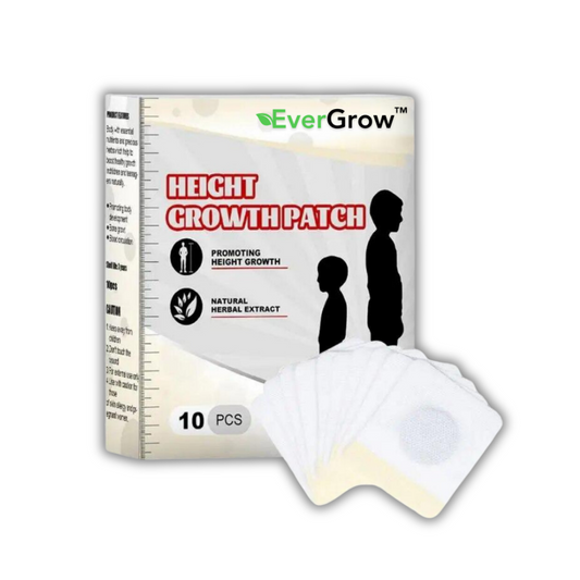 EverGrow™ | Height increase patches