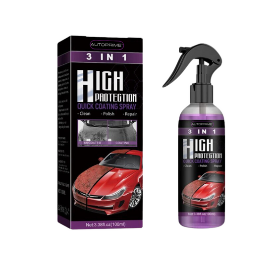 AutoPrime™ | Car Protector Spray
