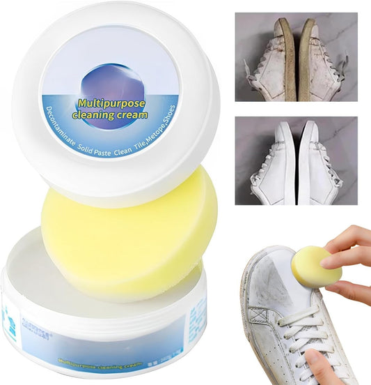 QuickClean™ Instant Shoe Cleaner and Protector