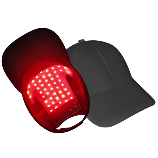 RootRevive™ | Red Light Therapy Hair Growth Beanie