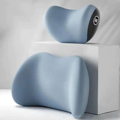 TravelLux™ | Car Back/Neck Pillow (UPSELL)