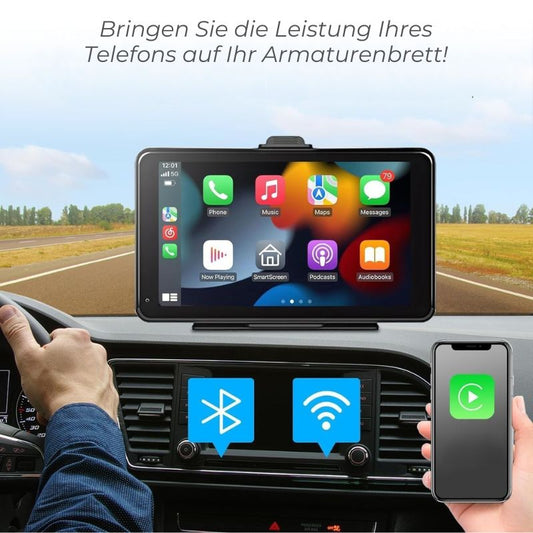 Car Screen Monitor