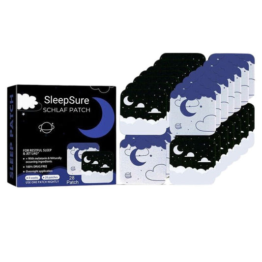 SleepSure™ | Instant Sleep Patch