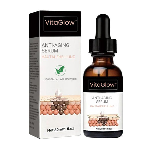 VitaGlow™ Anti-Aging Serum