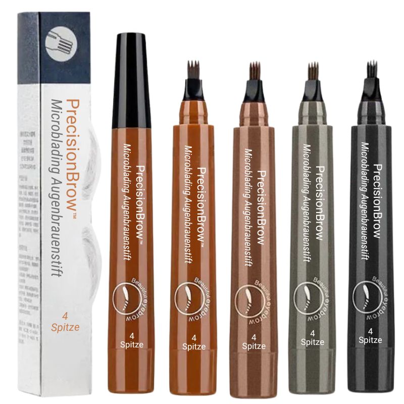 PrecisionBrow™ | Microblading Eyebrow Pen