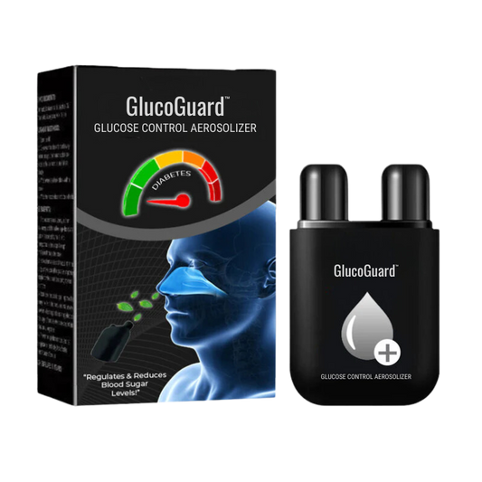 GlucoGuard™ | Sugar Control Aerosolizer