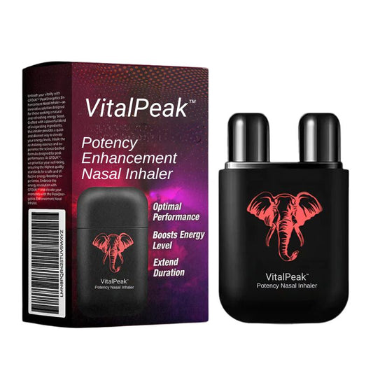 VitalPeak™ | Potency Nasal Inhaler