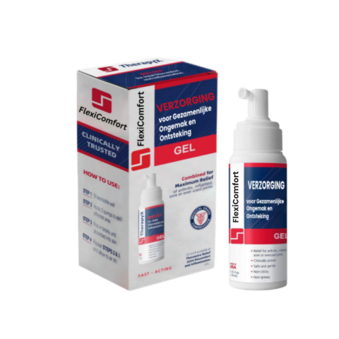 Joint Discomfort & Inflammation Relief Gel