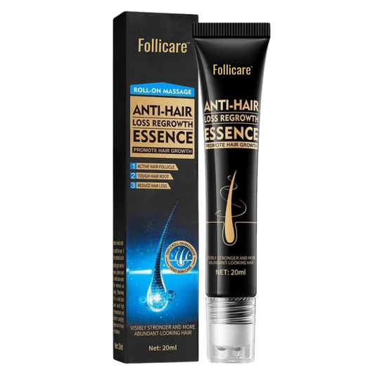 Follicare™ | Hair Growth Scalp Roller