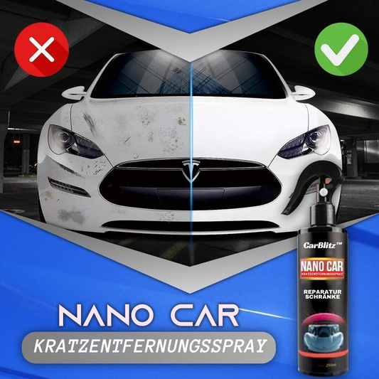 Car Scratches Repair Nano Spray