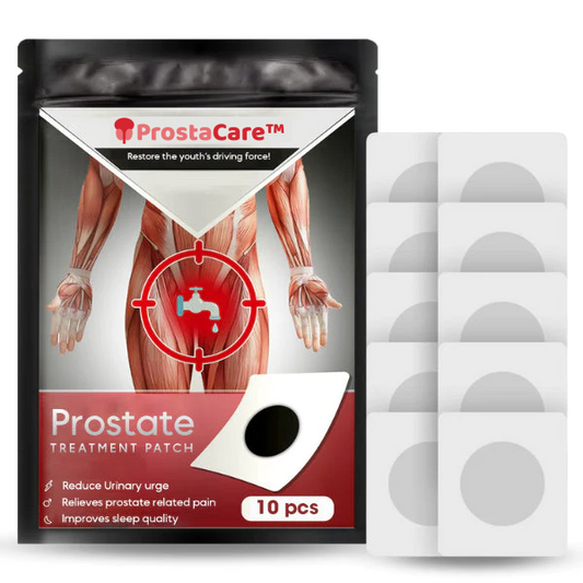 ProstaCare™ | Prostate Relief Patch