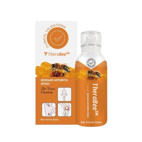 TheraBee™ | Bee Venom Spray for Joint Pain