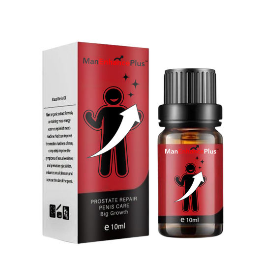 ManEnhancePlus™ | Power Up Oil for Men