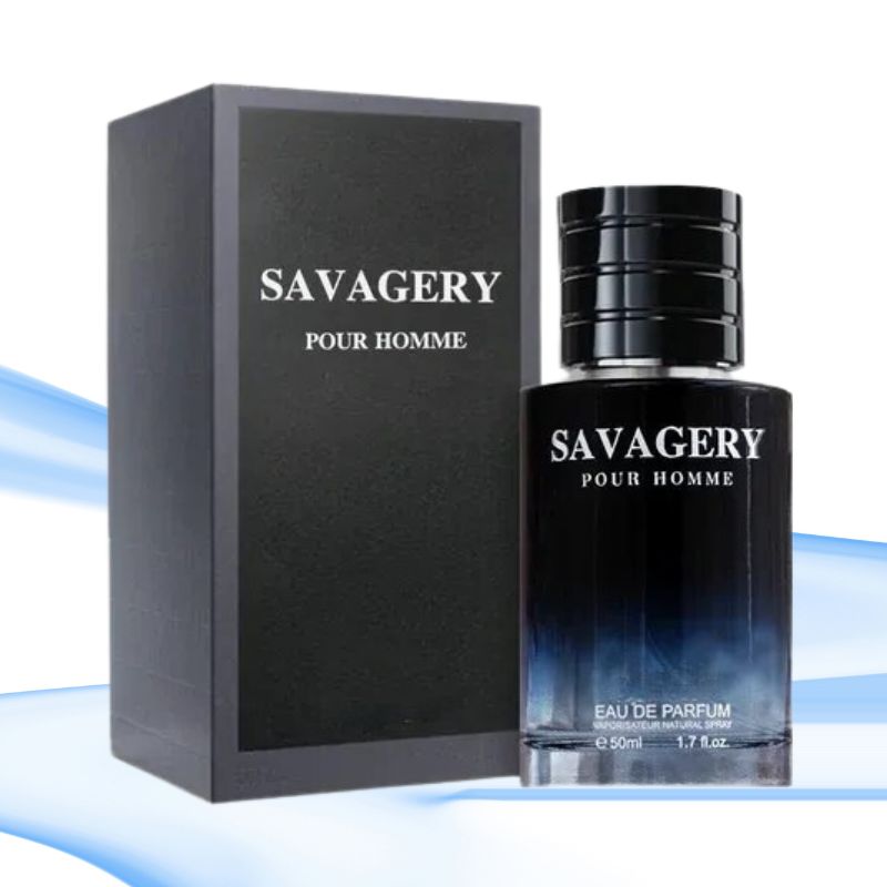 Savagery™ Pheromone Perfume for Men