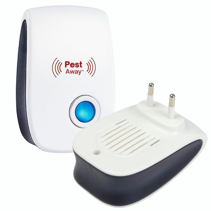 PestAway™ Ultrasonic Pest Repeller