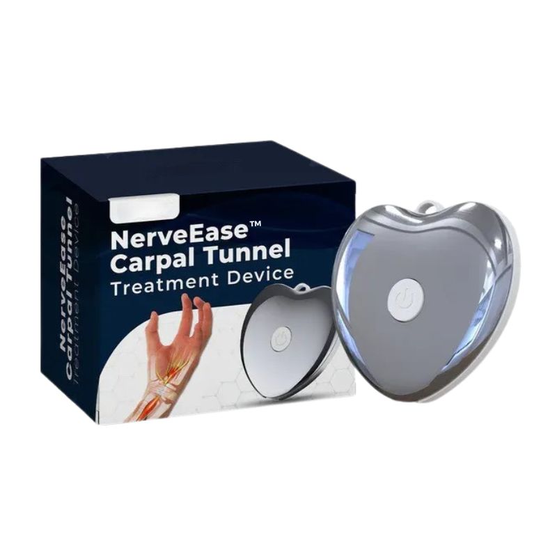 NerveEase™ Carpal Tunnel Treatment Device