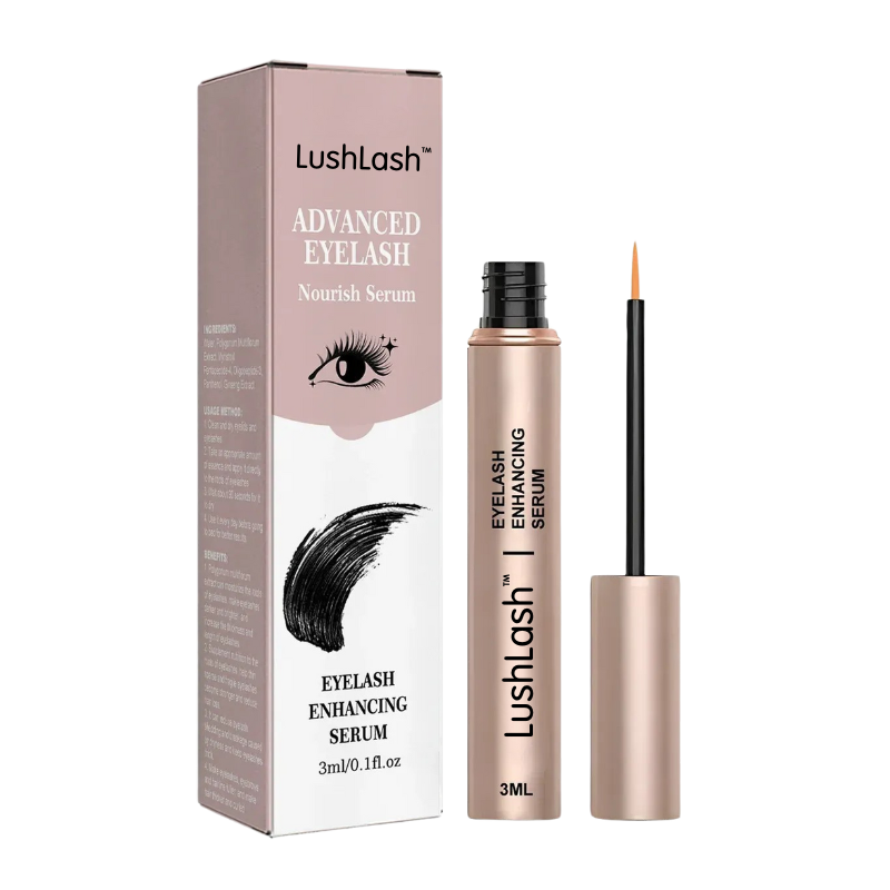 LushLash™ Eyelash Growth Serum