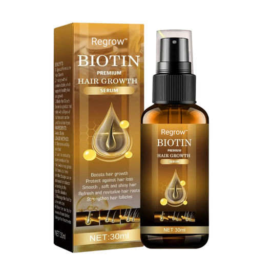 Regrow™ Biotin Hair Growth Spray v.2