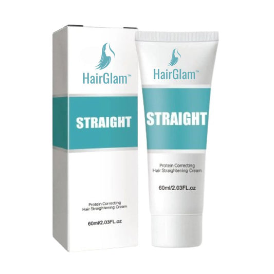 HairGlam™ Hair Straightening Cream