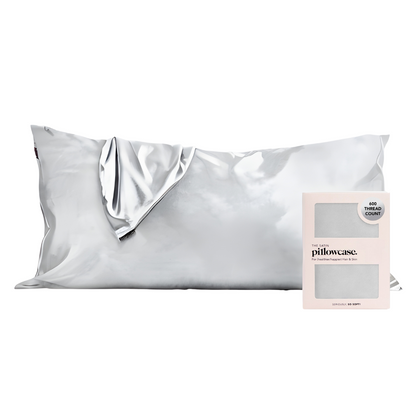 SatinCase™ | Anti-Hair Frizz Genuine Silk Pillowcase (3 + 3 FREE)