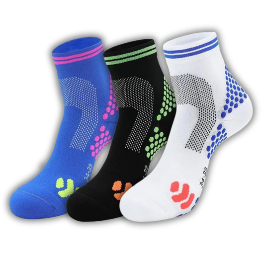 IonGrowth™️ | Infrared Titanium Ion Heightening Socks