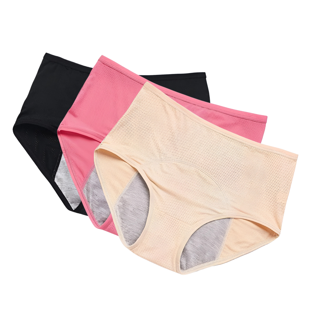 FemmeShield™ | Anti Leak Underwear – flb