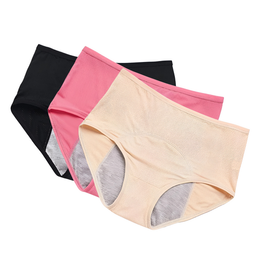 FemmeShield™ | Anti Leak Underwear
