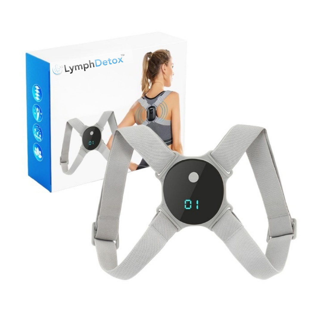 LymphDetox™ | Ultrasonic Lymphatic Drainage Device