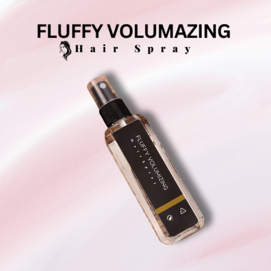 4D Volume Hair Spray