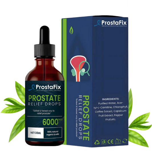 Prostate Relief Drops