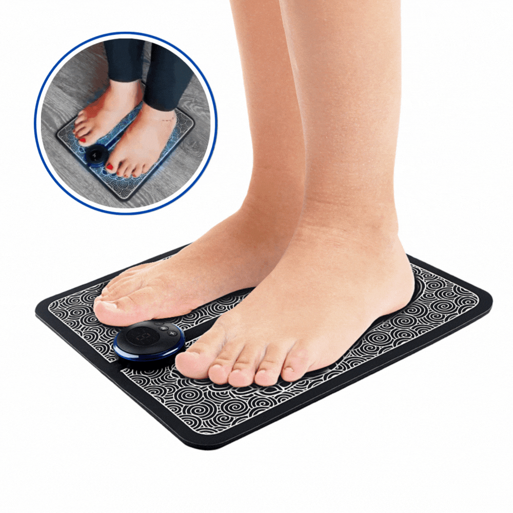 EMS Foot Massager