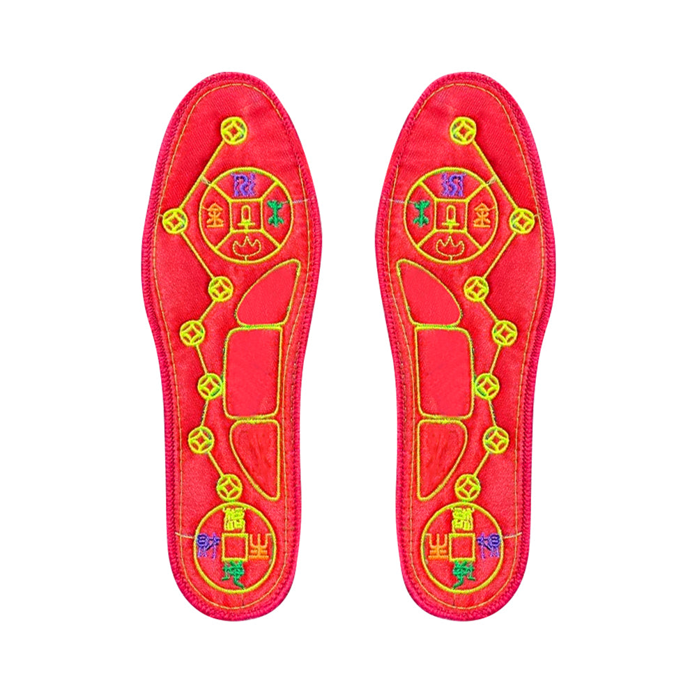 FengShui Seven Coins Insoles