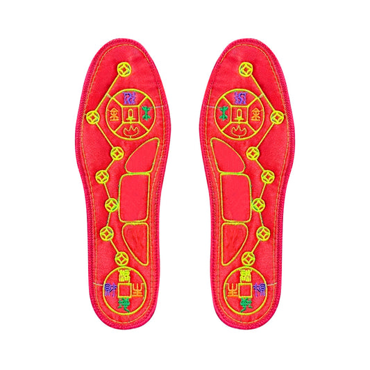 FengShui Seven Coins Insoles