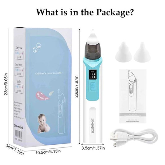 NasalEase™ Electric Nasal Aspirator