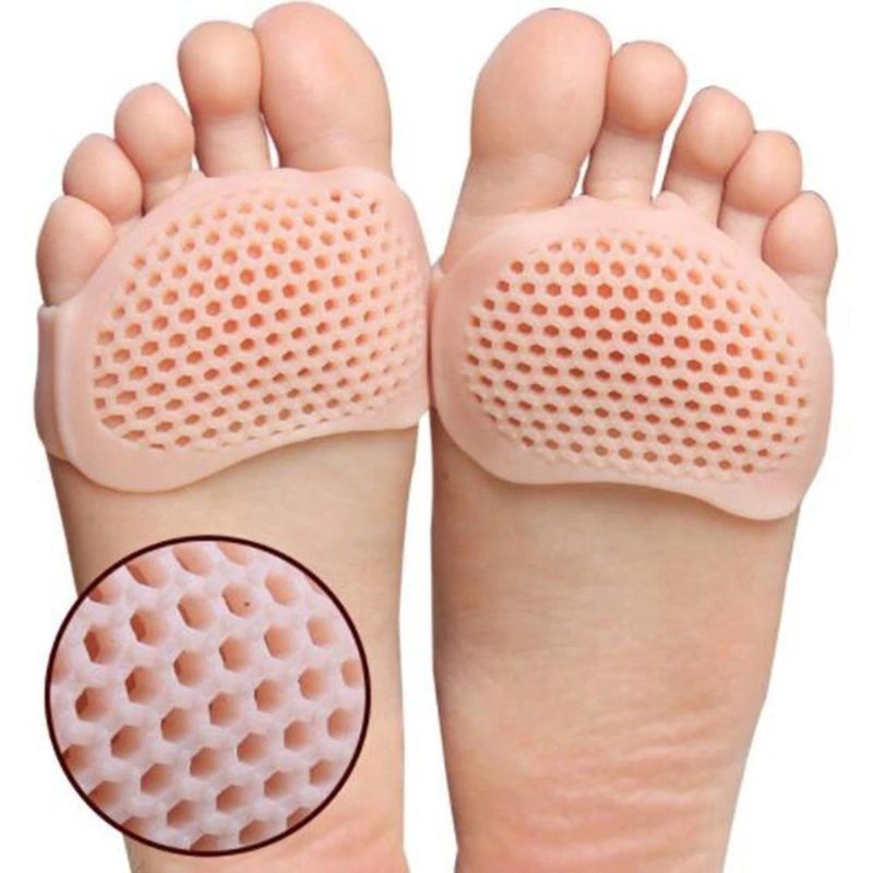 SoftStep™ |  Comfort Silicone Foot Pads