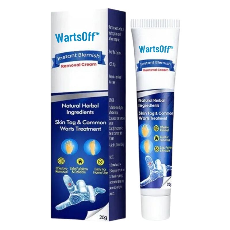 WartsOff™ |  Instant Warts Removal Cream